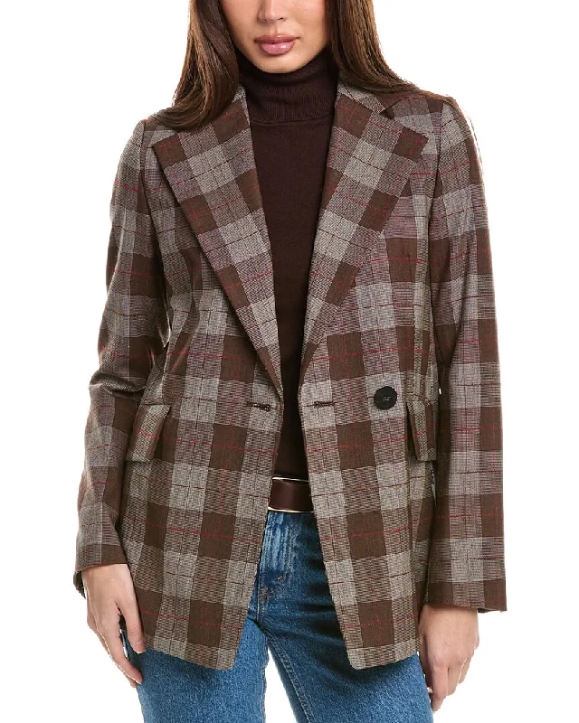 Clearance Event Bogner Philina Wool-Blend Blazer