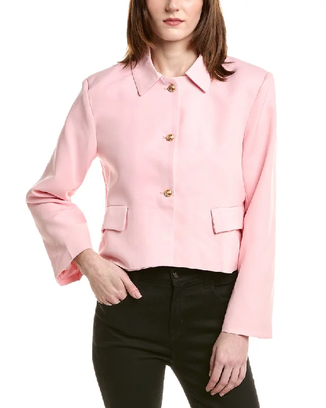 Doorbuster Deal To My Lovers Cropped Jacket