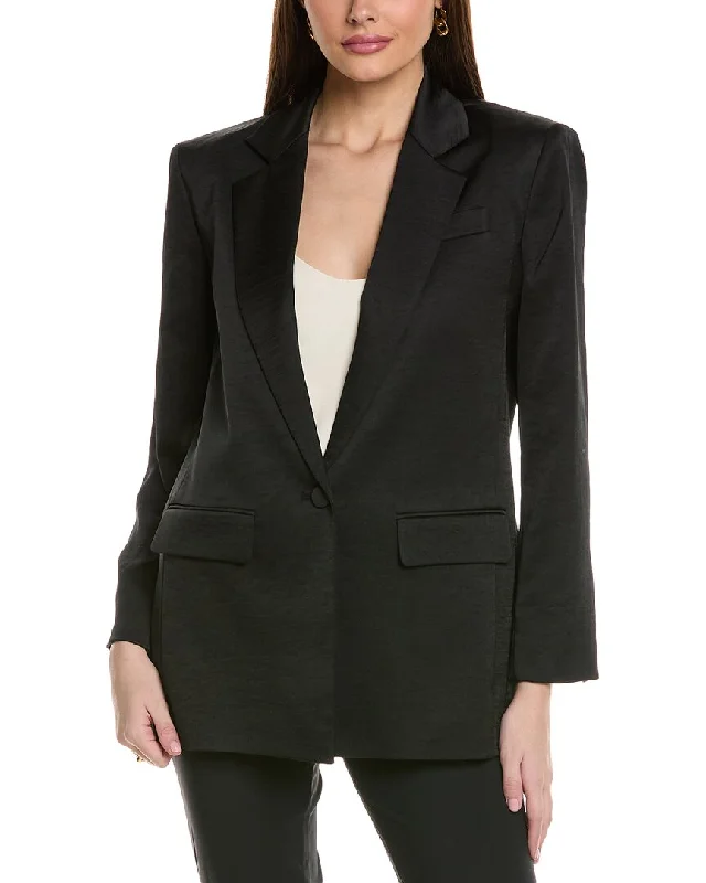 Fantastic Offers Kenneth Cole Satin Jacket