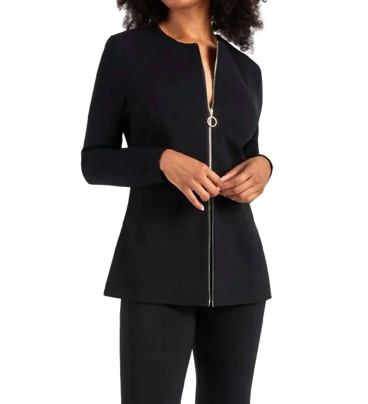 TIME-Limited Offer Beta Blazer In Black