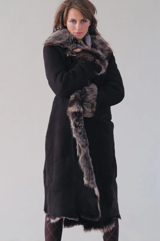 Sale Event Full Length Toscana Coat