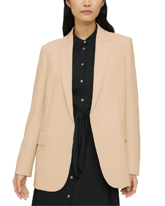 Clearance Event Theory Relaxed Admiral Jacket