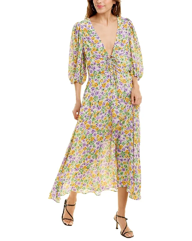 Mega Sale Nicholas Danielle Midi Dress