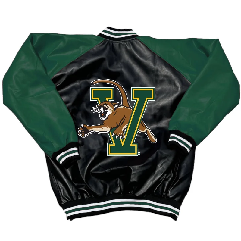 Limited Time Offer Vermont Varsity Letterman Jacket