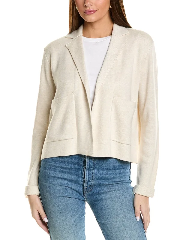 Take Advantage Splendid Estelle Cashmere-Blend Jacket