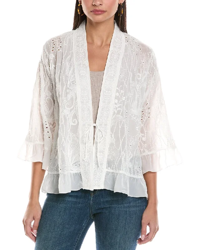 Today Only Johnny Was Sesunna Kimono