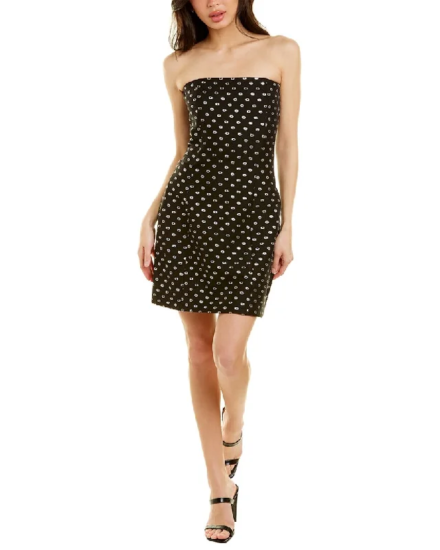 Season Finale Sale Tanya Taylor Viola Silk-Blend Dress