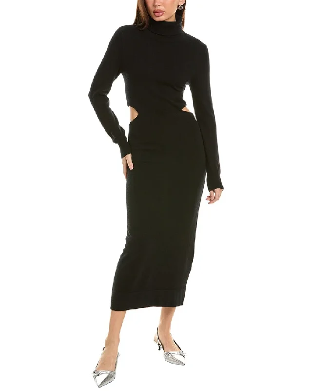 Big Savings IRO Isao Cashmere Sweaterdress