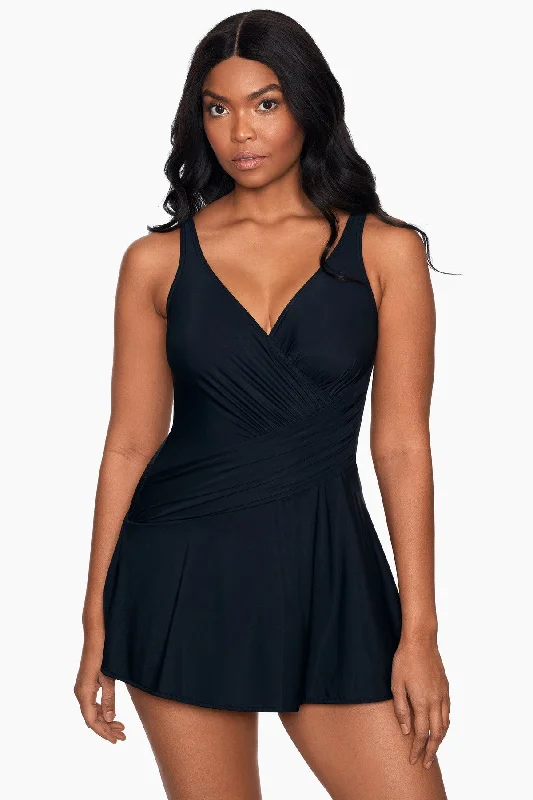New Markdowns Aurora Swim Dress