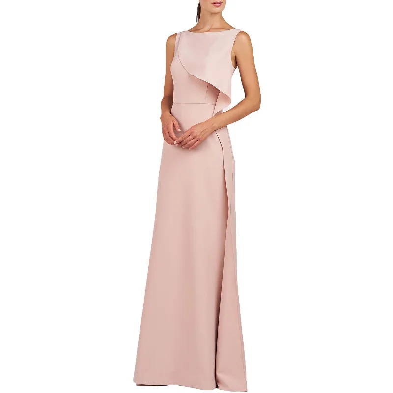 Instant Discount Womens Sleeveless Maxi Evening Dress
