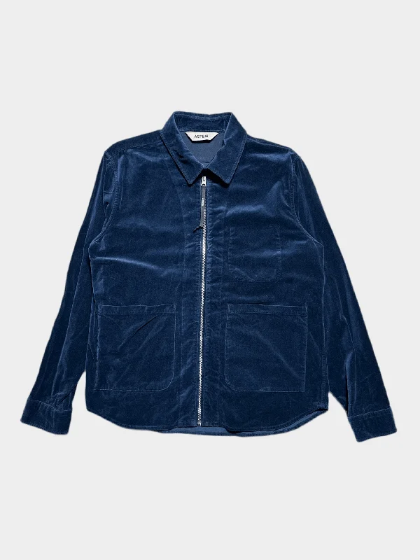 Buy More, Save More Velvet Kraft Shirt