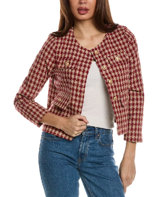 Deal Mania Seraphina Tweed Jacket