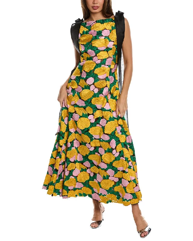 Exclusive Access Rachel Gilbert Niola Dress