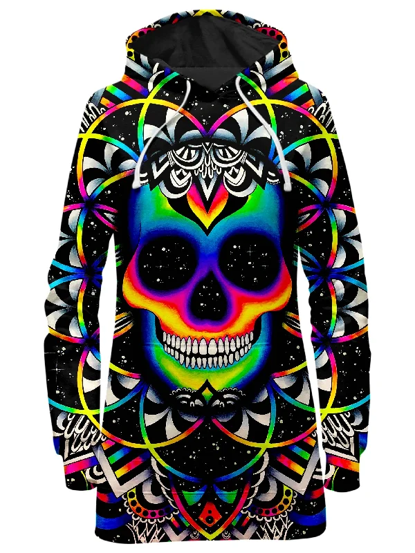 Online Exclusive Chaos Hoodie Dress