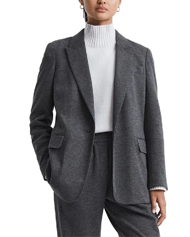 New Arrival Reiss Amalie Wool Blazer