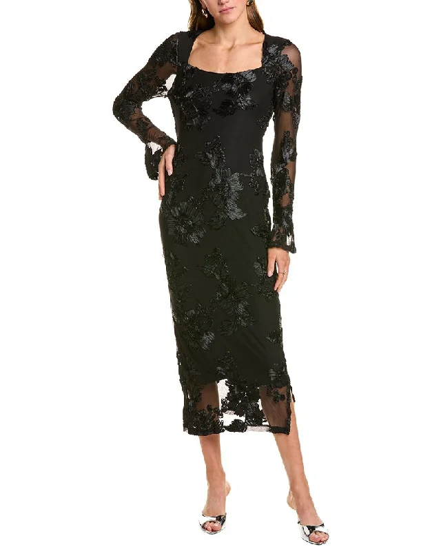 Final Clearance Beulah Maxi Dress