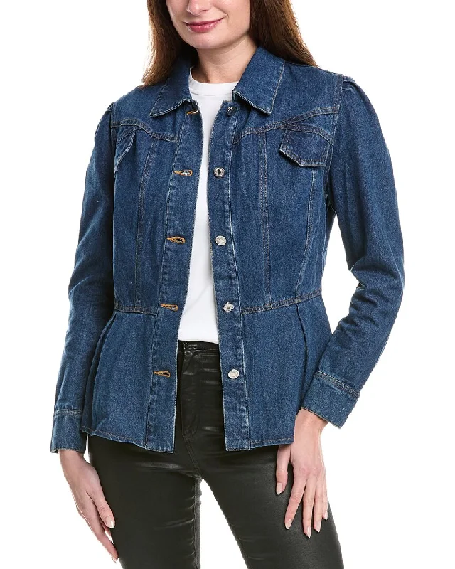 Price Drop Alert Pascale La Mode Denim Jacket