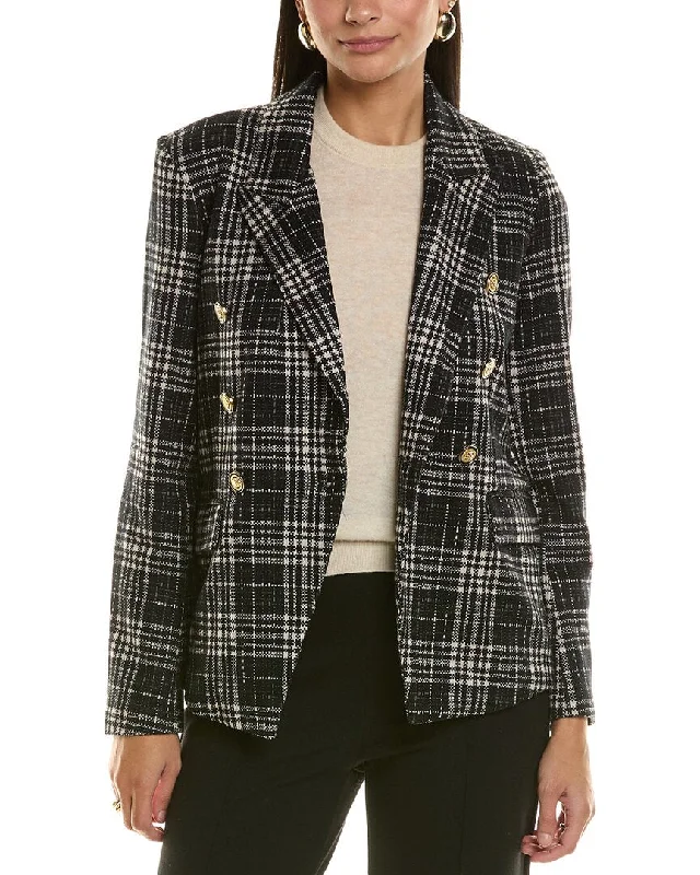 Reduced Prices Bishop + Young Colin Blazer