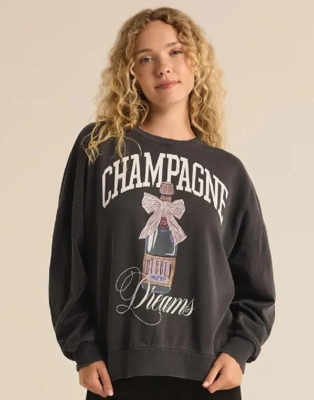 Great Deals Z Supply Dreams Sunday Sweatshirt
